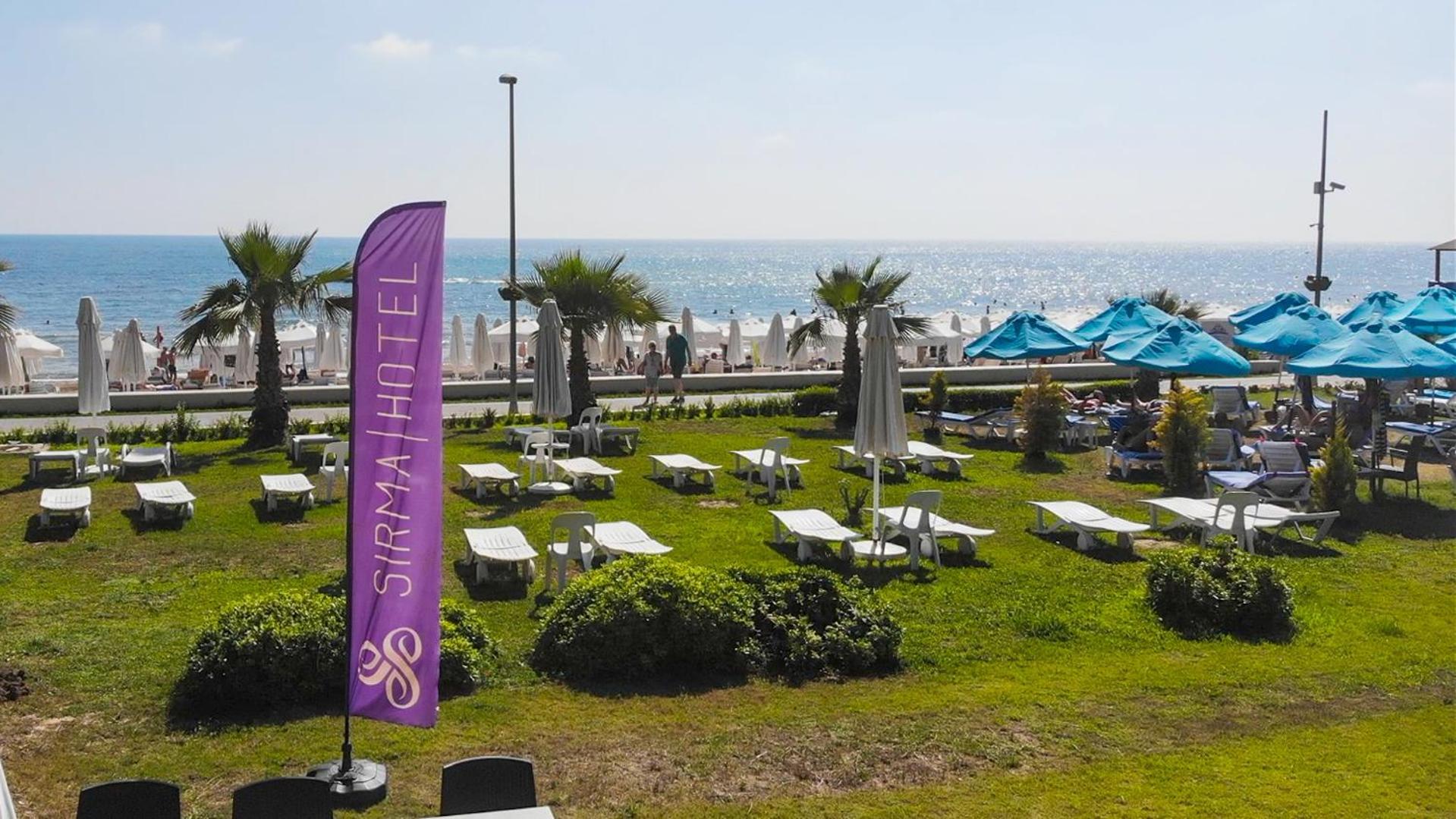 Hotel apartamentowy Sirma Family Side