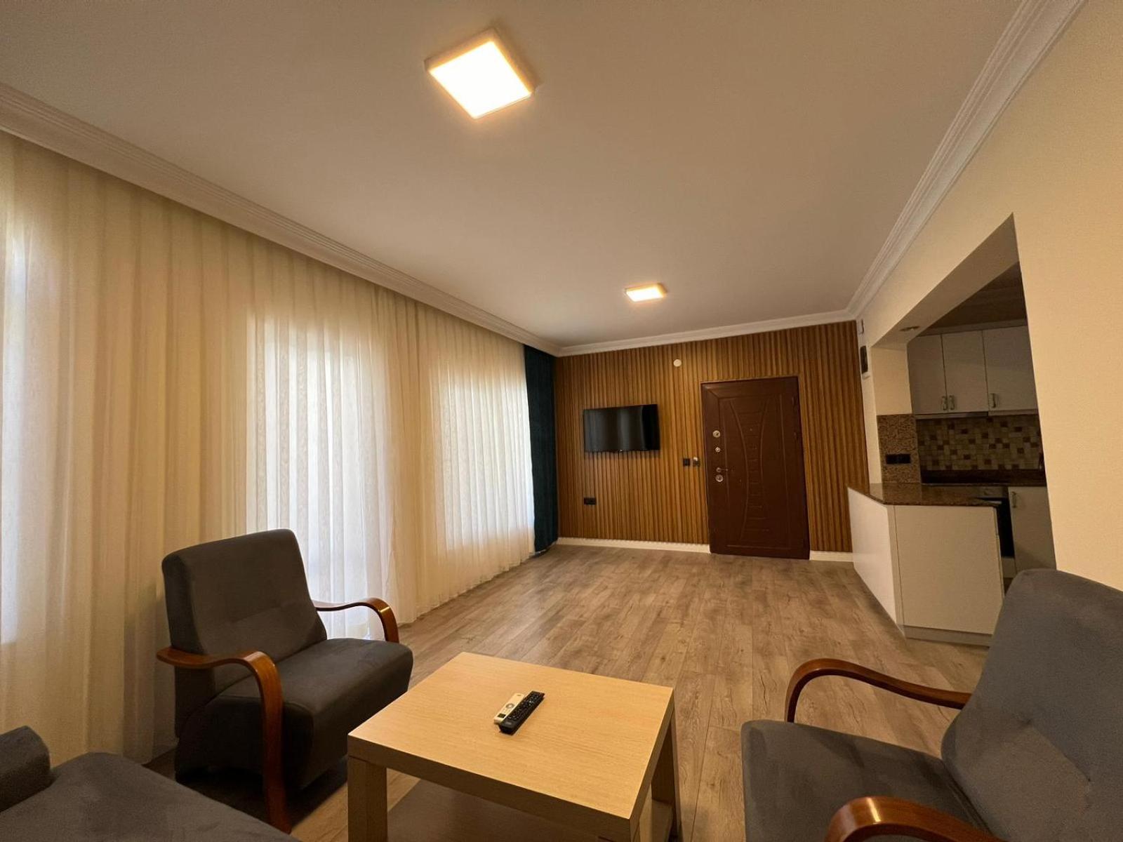 Sirma Family Hotel apartamentowy Side